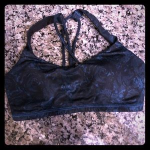 Lululemon sports bra